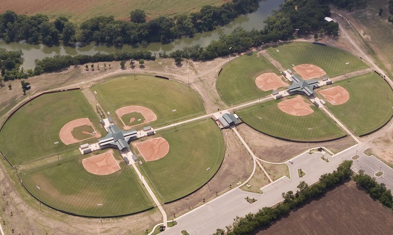 riverbend park – waco