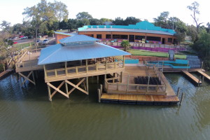 Dock and Deck Additions