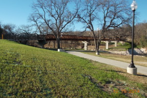 Nolan Creek Hike & Bike Trail Extension